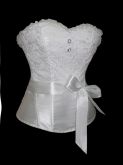 Corset Wedding Dress