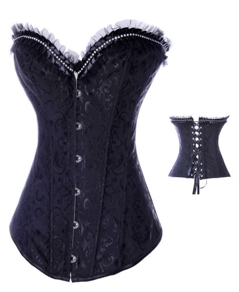 Corset Black