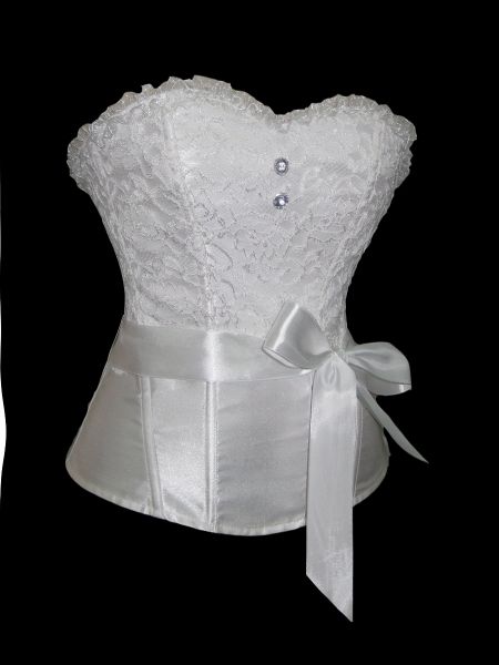 Corset Wedding Dress