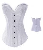 Corset White