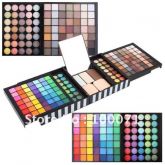 Box Maquiagem 177 cores