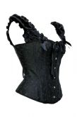 Corset Black Handle