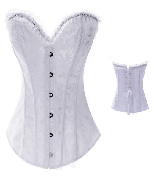 Corset White